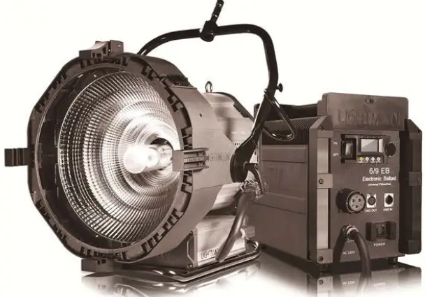 Lightstar LIGHTMAN 6000 9KW HMI Ballast-FIG1