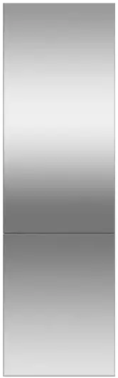 FISHER PAYKEL RD2484WRD Door Panel for Integrated Refrigerator Freezer
