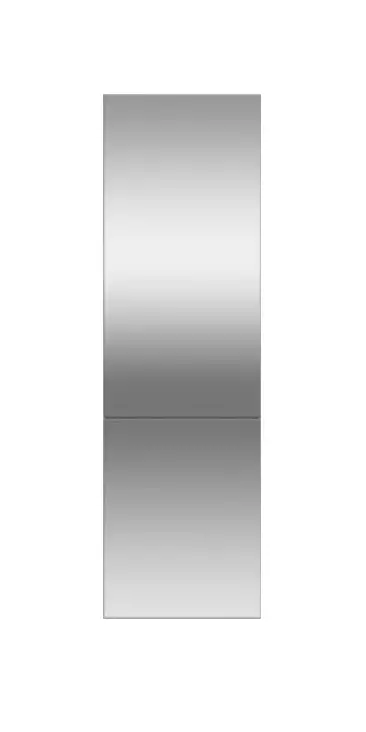 Fisher Paykel Rd2484wrd Door Panel For Integrated Refrigerator Freezer User Guide