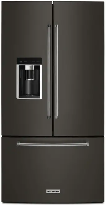 KitchenAid-W11411646A-Black-Stainless-Refrigerator-Instruction-Manual-product