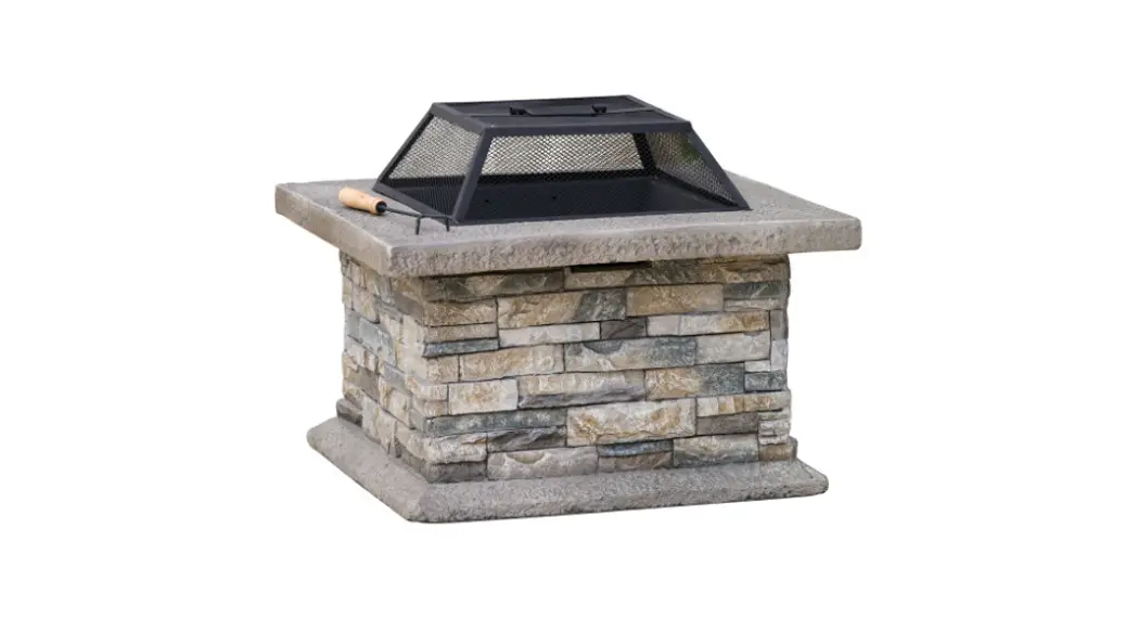 Deko Cob10501 Wood Burning Fire Pit Instruction Manual Deko Cob10501 Wood Burning Fire Pit Instruction Manual