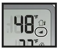 ACURITE 00616 Wireless Weather Thermometer Instruction Manual - Reception