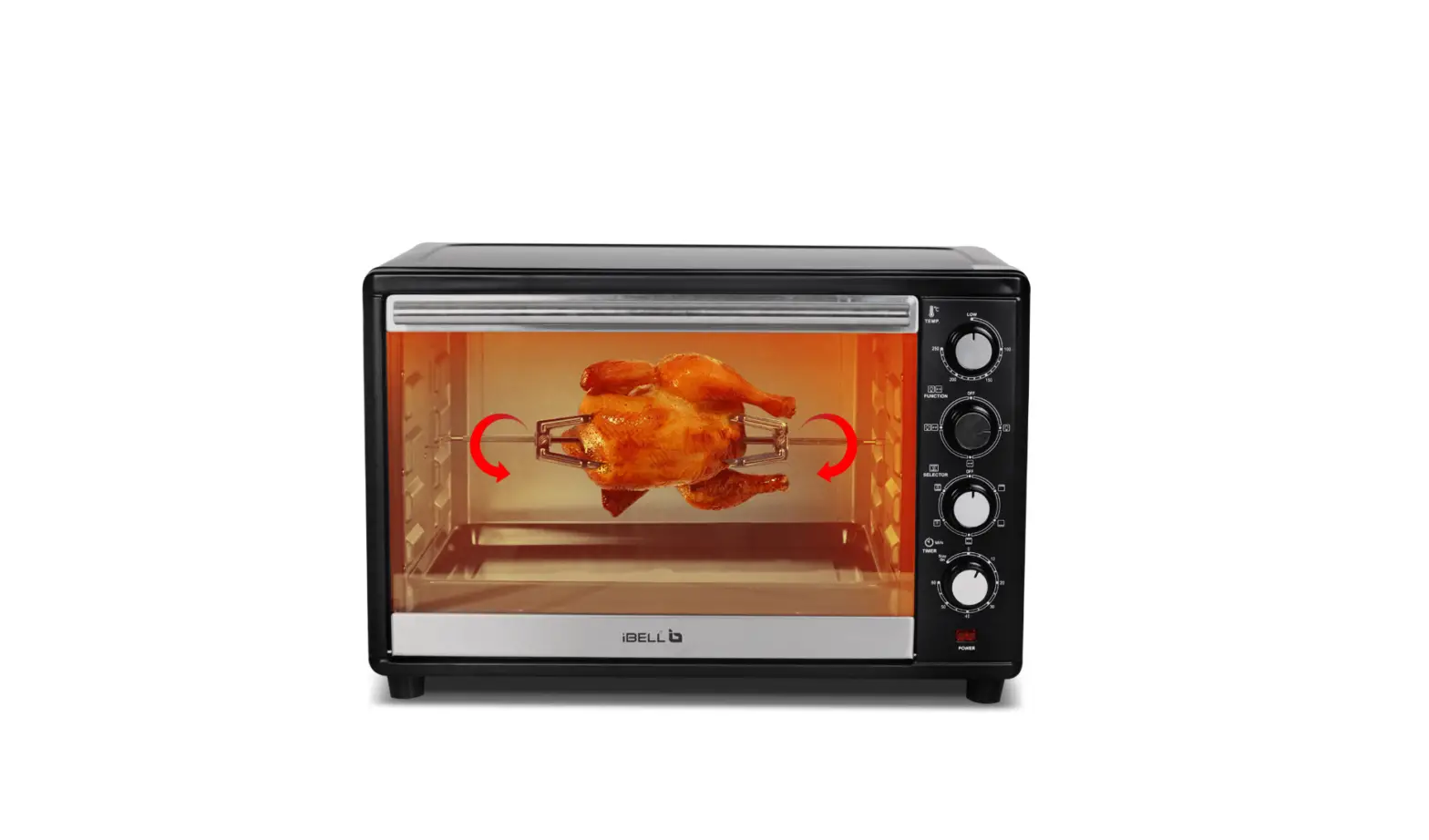 Ibell Ibl Eo 500g Dlx 50l Electric Oven Instruction Manual Ibell Ibl Eo 500g Dlx 50l Electric Oven Instruction Manual