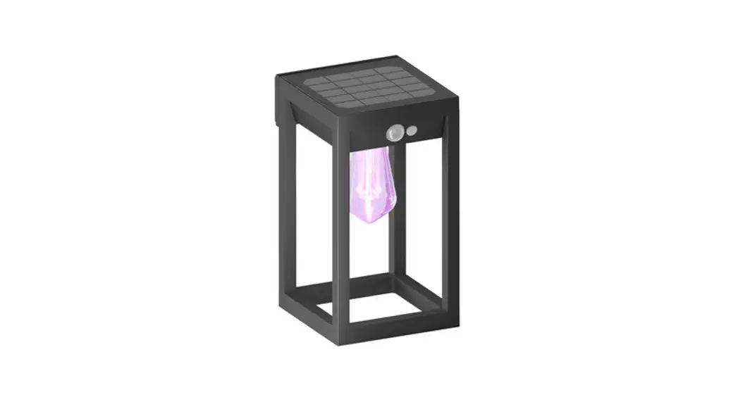 Calex 5401001800 Smart Outdoor Solar Outdoor Lamp Smart Wall Lamp User Manual Calex 5401001800 Smart Outdoor Solar Outdoor Lamp Smart Wall Lamp User Manual