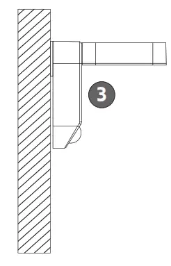 CALEX 5401001800 Smart Outdoor Solar Outdoor Lamp Smart Wall Lamp - fig2