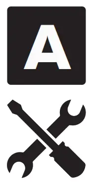 CALEX 5401001800 Smart Outdoor Solar Outdoor Lamp Smart Wall Lamp