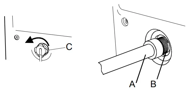 Hisense DH5021KP1W 50 Pint (23.7L) Capacity, 2-Speed Dehumidifier - fig 11