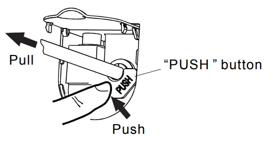 Hisense DH5021KP1W 50 Pint (23.7L) Capacity, 2-Speed Dehumidifier - fig 16