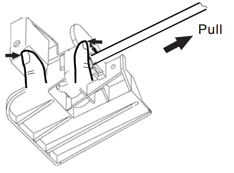 Hisense DH5021KP1W 50 Pint (23.7L) Capacity, 2-Speed Dehumidifier - fig 17