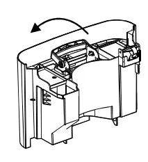 Hisense DH5021KP1W 50 Pint (23.7L) Capacity, 2-Speed Dehumidifier - fig 6