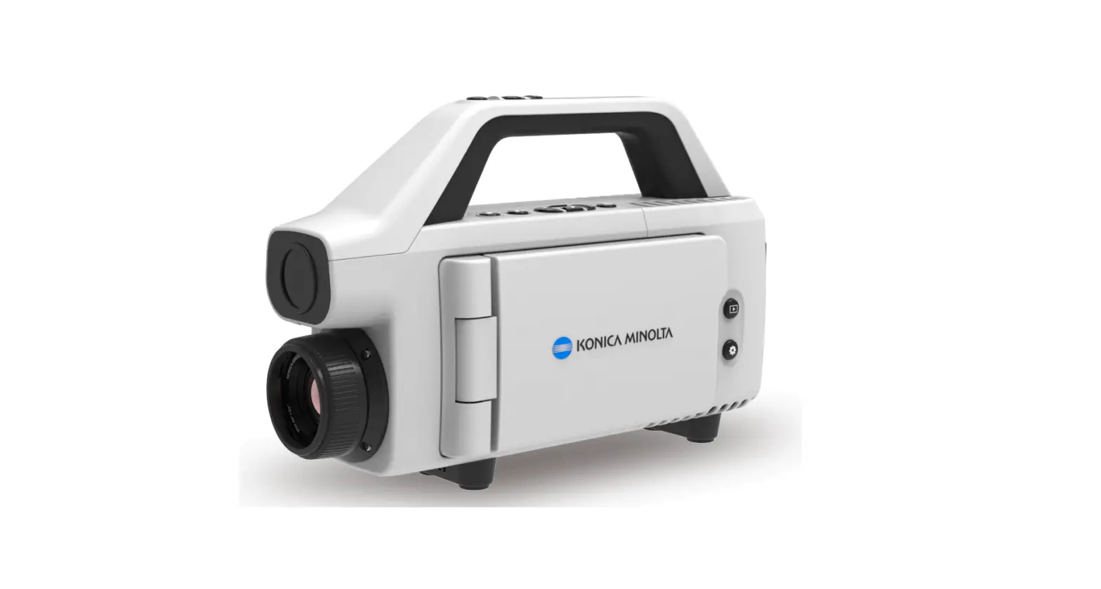 Konica Minolta Gmp02 Gas Leak Detection Camera System User Manual Konica Minolta Gmp02 Gas Leak Detection Camera System User Manual