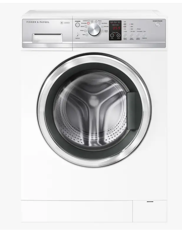 FISHER PAYKEL WM1280J1 Front Loader Washing Machine