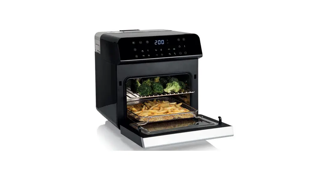 Princess 01.182085.01.001 Steam Airfryer Oven Instruction Manual Princess 01.182085.01.001 Steam Airfryer Oven Instruction Manual