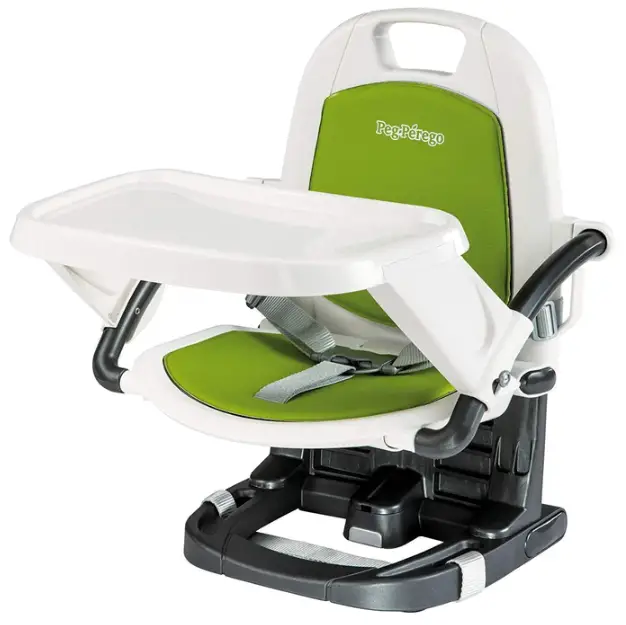 PegPerego Rialto Folding Booster High Chair