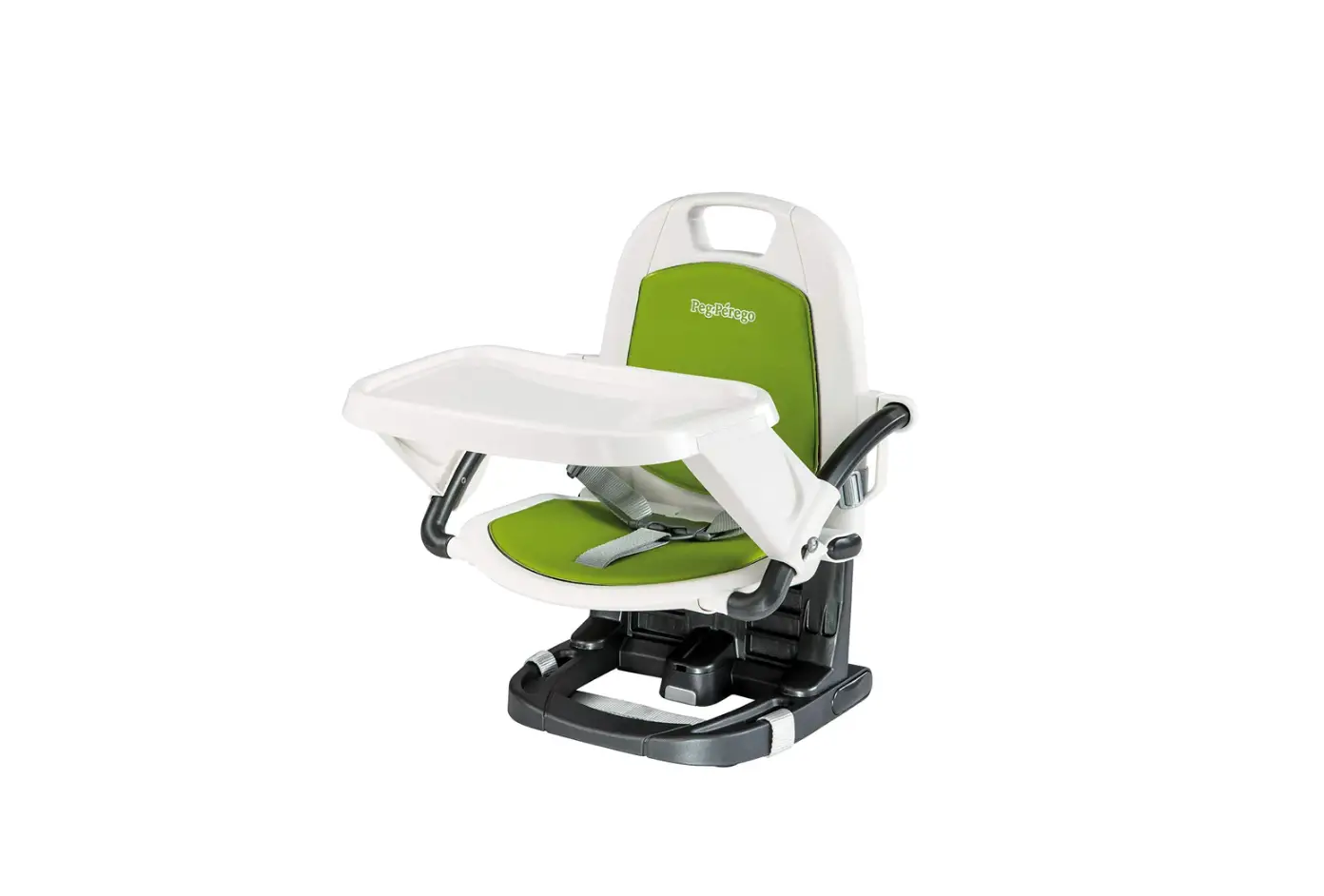 Pegperego Rialto Folding Booster High Chair Instruction Manual