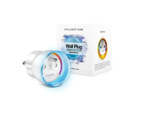 Fibaro Wall Plug Fibefgwpe-102 Manual Fibaro Wall Plug Fibefgwpe-102 Manual