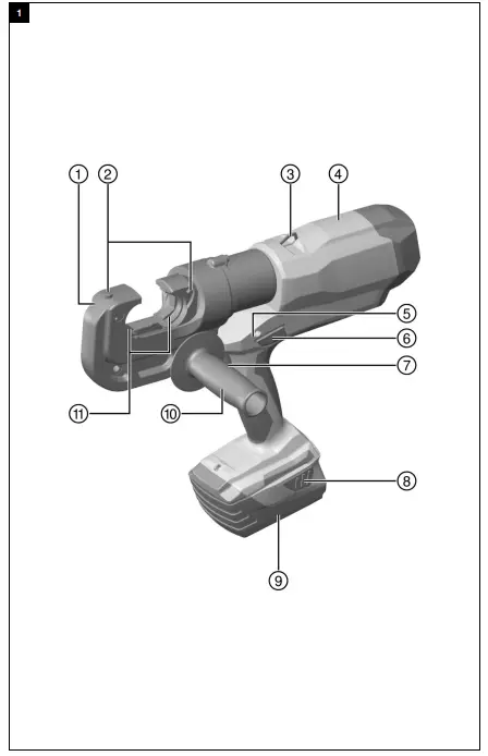 HILTI-NCR-120-PC-A22-Pistol-Grip-12-Ton-Crimper-Hydraulic-Crimpers-fig1 (2)