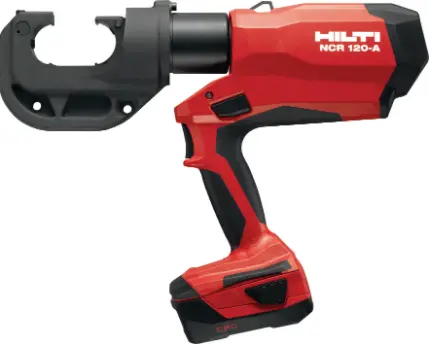 HILTI-NCR-120-PC-A22-Pistol-Grip-12-Ton-Crimper-Hydraulic-Crimpers-product
