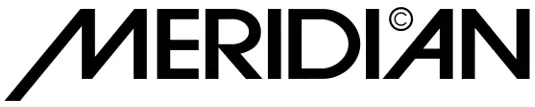 MERIDIAN Logo