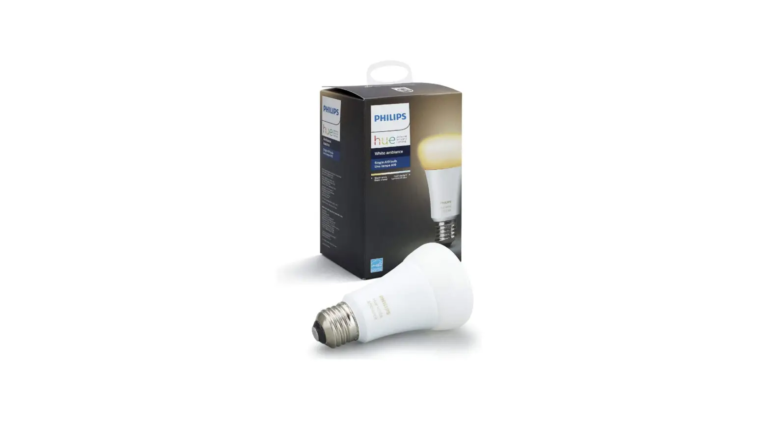 Philips 461004 Wireless Lighting Bulb User Manual