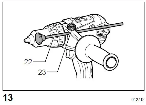 makita-DHP448-DHP458-Cordless-Hammer-Driver-Drill-FIG-13