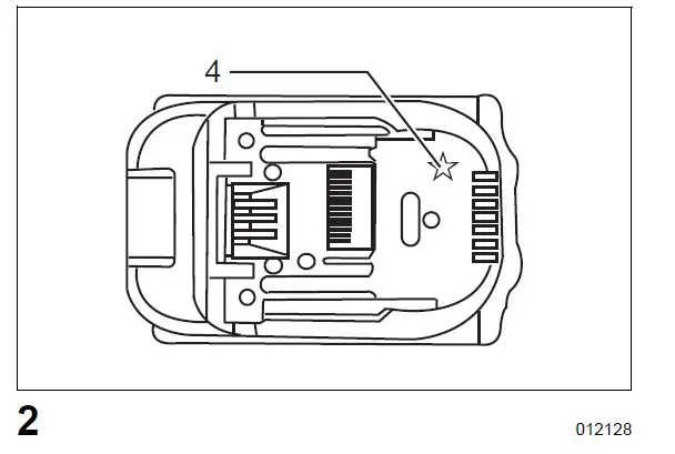 makita-DHP448-DHP458-Cordless-Hammer-Driver-Drill-FIG-2