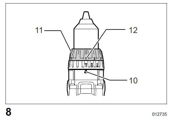 makita-DHP448-DHP458-Cordless-Hammer-Driver-Drill-FIG-8