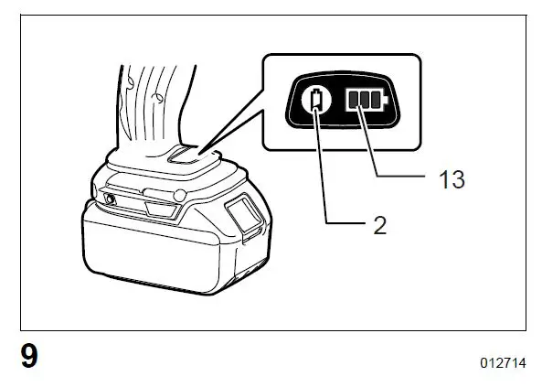 makita-DHP448-DHP458-Cordless-Hammer-Driver-Drill-FIG-9
