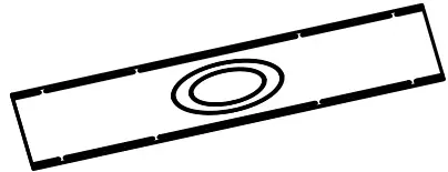 MAXIM LIGHTING 57793 Cove LED Recessed Downlight - fig 1