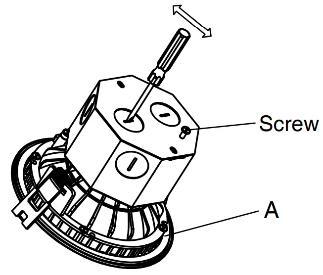 MAXIM LIGHTING 57793 Cove LED Recessed Downlight - fig 3