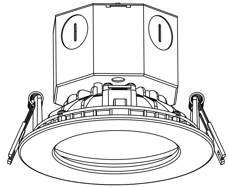 MAXIM LIGHTING 57793 Cove LED Recessed Downlight