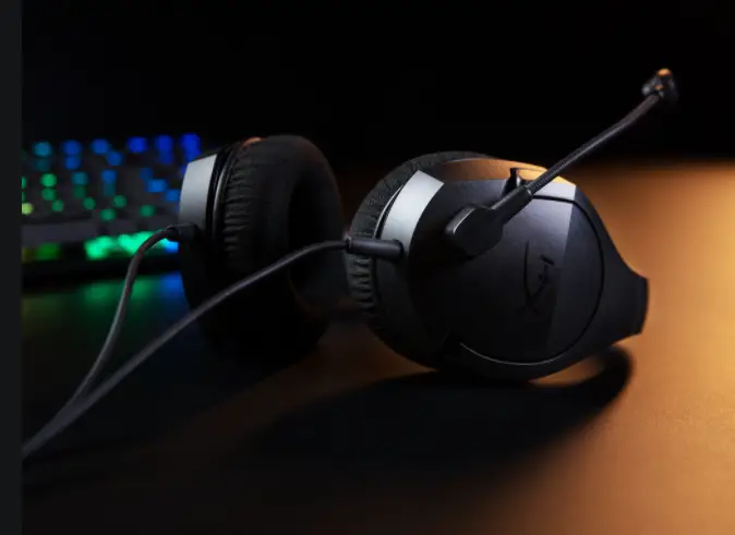 Hyperx Hhss1c-ba-bk Cloud Stinger Core Wireless Gaming Headset + 7.1 User Guide