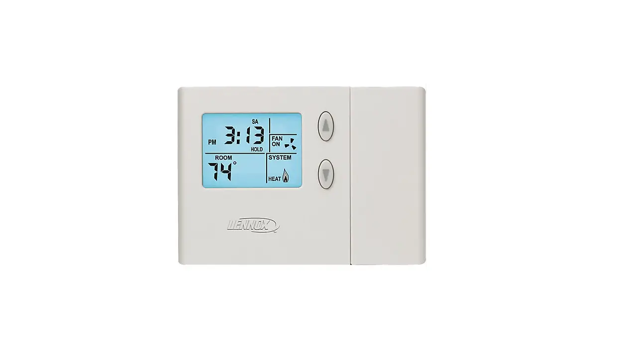Lennox 51m37 Programmable Thermostat Operation Manual Lennox 51m37 Programmable Thermostat Operation Manual