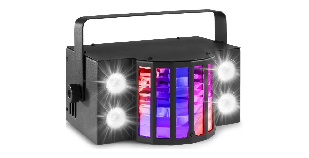 Beamz 153.678 Strobederby User Manual