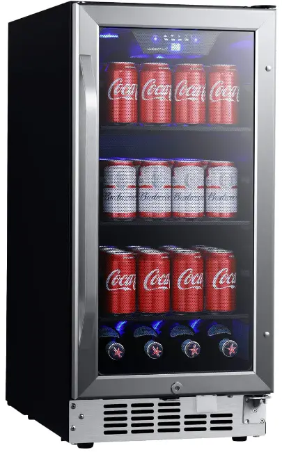 EDGESTAR-BBR901BL-Beverage-Refrigerator-product