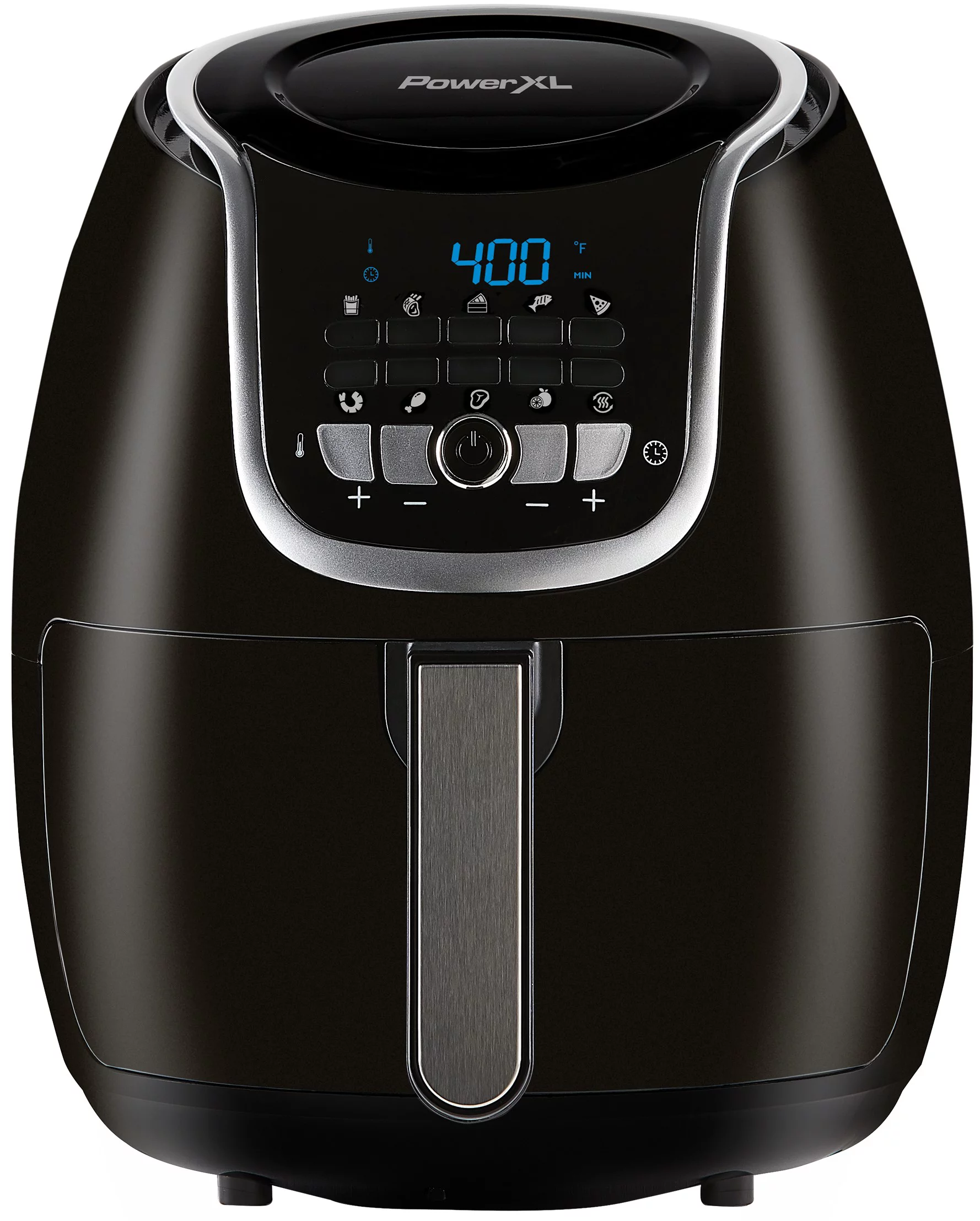 PowerXL 5QT Vortex Air Fryer User Gui