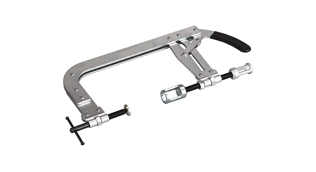 Maddox Md12 Large Valve Spring Compressor Owner's Manual