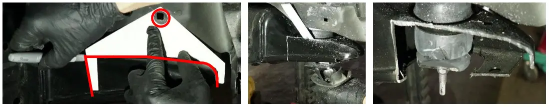 Installation Instructions: