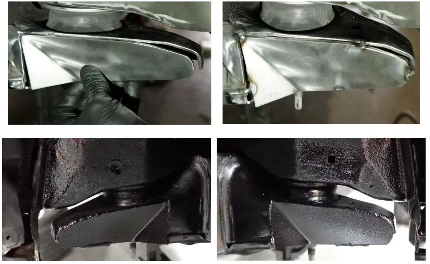 Installation Instructions: