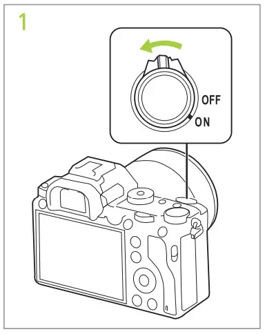 GREEN EXTREME Professional Power Battery Grip - Join the Grip to the Camera 1