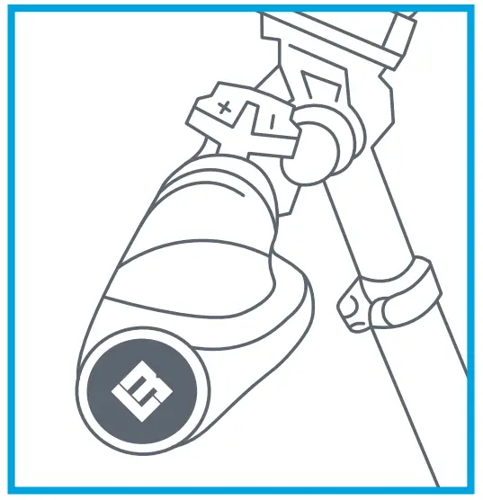 LECTRIC eBIKE Handle Bar Mirror - fig