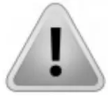 WARNING ICON