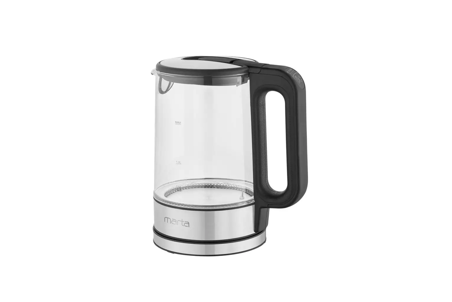 Marta Mt-4609 Electric Kettle User Manual