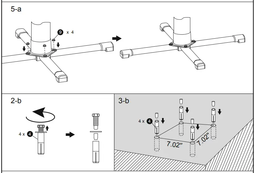 Installation Instruction