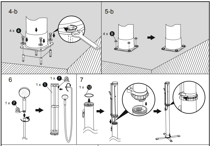 Installation Instruction
