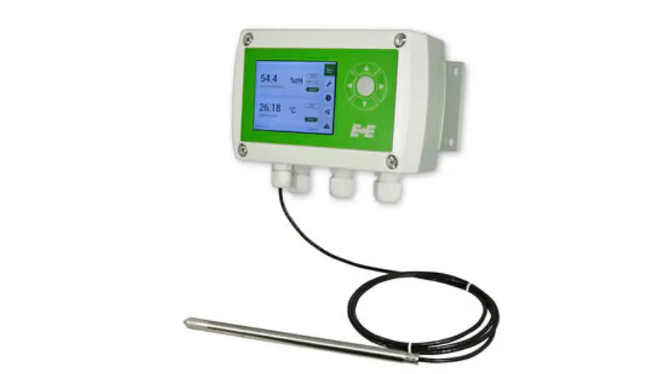 E E Elektronik Teex Series Digital Temperature Sensors Instruction Manual E E Elektronik Teex Series Digital Temperature Sensors Instruction Manual