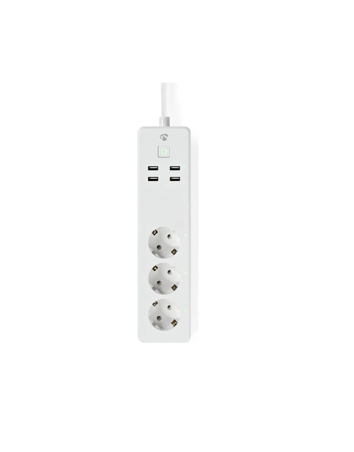 Nedis Wifip311fwt Smartlife Power Strip User Guide
