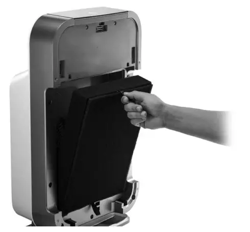 ALEN BreatheSmart FLEX True HEPA Air Purifier - fig2