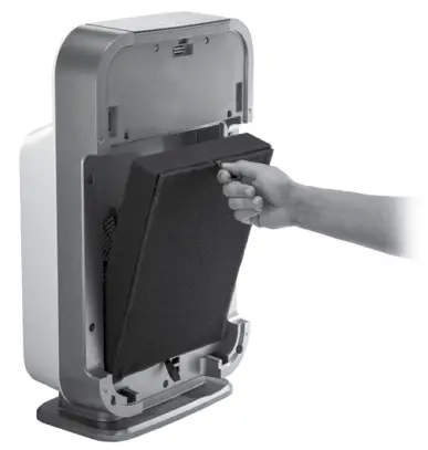 ALEN BreatheSmart FLEX True HEPA Air Purifier - fig3