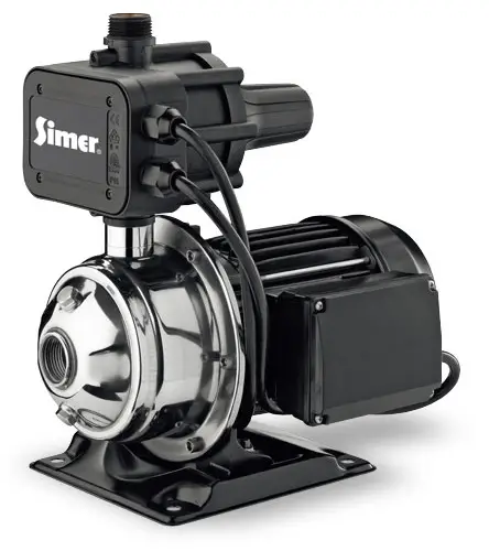 PENTAIR 3075SS Automatic Booster Pump